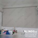 vertical blinds solar screen untuk ruang lebih nyaman