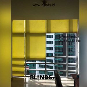 Custom Tirai Roller Blind Dimout Sp 202-5 id5617
