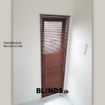 TiraiTirai Wooden Blinds Bikin Tampilan Jendela Makin Mewah ID6387 Wooden Blinds Bikin Tampilan Jendela Makin Mewah ID6387