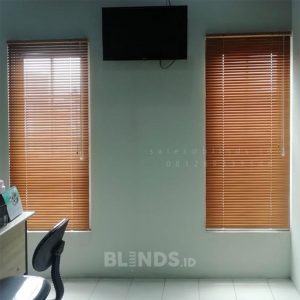 Harga Venetian Blinds Sp 942W Motif Kayu Pangeran Antasari Cilandak Jakarta ID6831